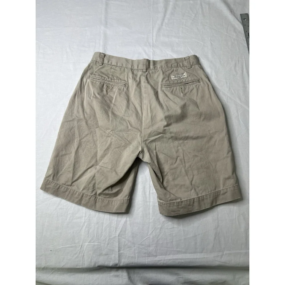 Polo Ralph Lauren Shorts Men's‎ 31 Khaki Prospect 9